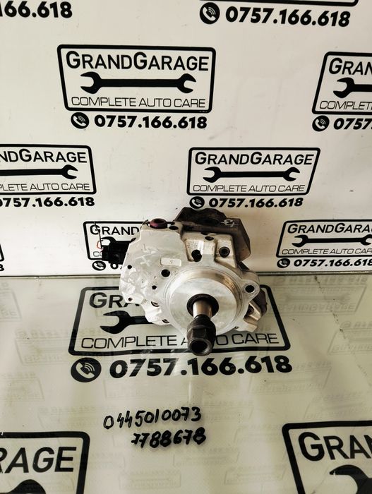 Pompa înalta BMW X5 X3 seria 7 E65 E53 E70 E83 3.0D M57306D  7788678