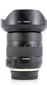 Tamron 17-35 f2.8-4 montura Nikon