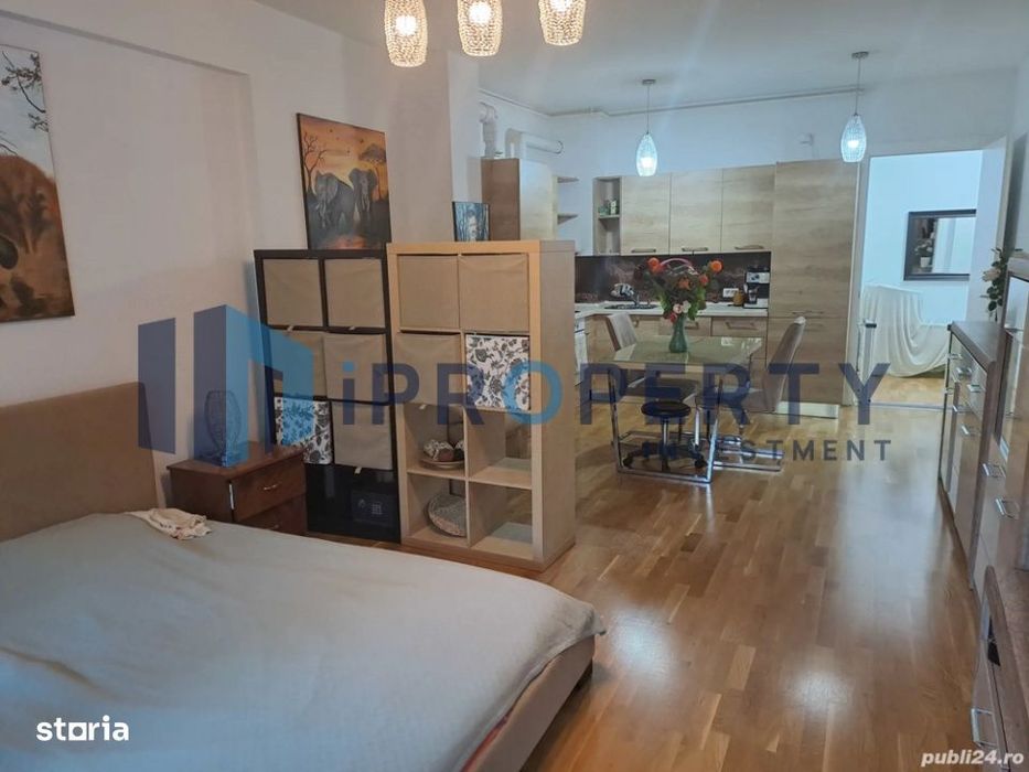 Iancu Nicolae | 2 Camere | 62 Mp | Terasa  | Parcare Subterana