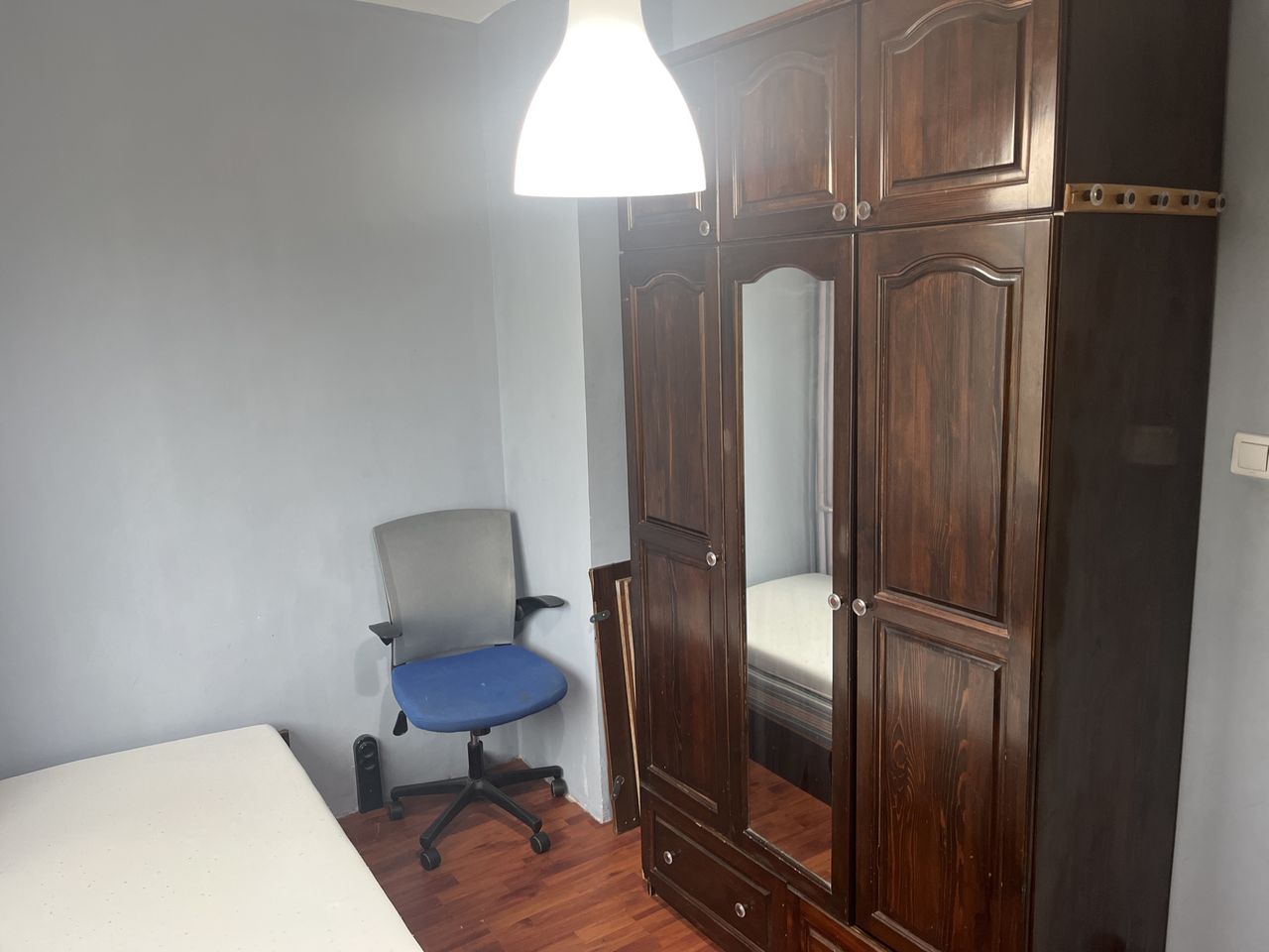 Дава се под наем Двустаен апартамент в Перник, Ладовица - 51 кв.м за 280.5 € - Снимка #7