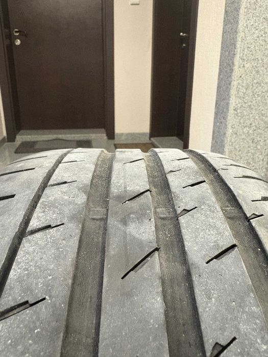 Джанти 4бр (2+2) BMW M 17'' +Датчици +Гумите!