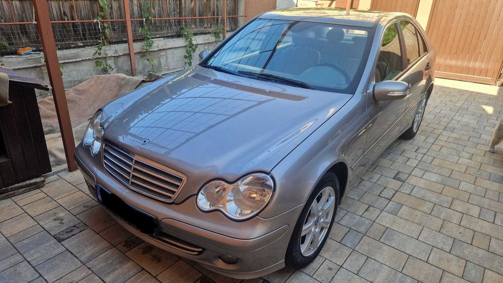 Mercedes C Class 220
