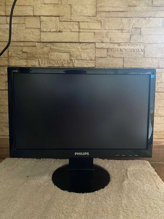 Monitor PHILIPS 60Hz
