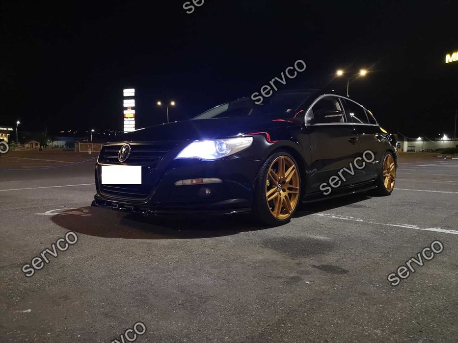 Praguri Volkswagen Passat CC 2008-2012 v2 - Maxton Design