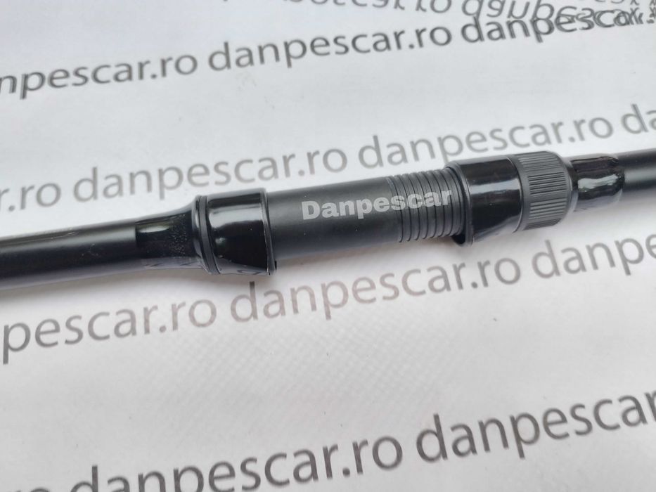 Lanseta 3,30metri Robinhan KOMODO CARP din 3 bucati 3,75LBS compozit