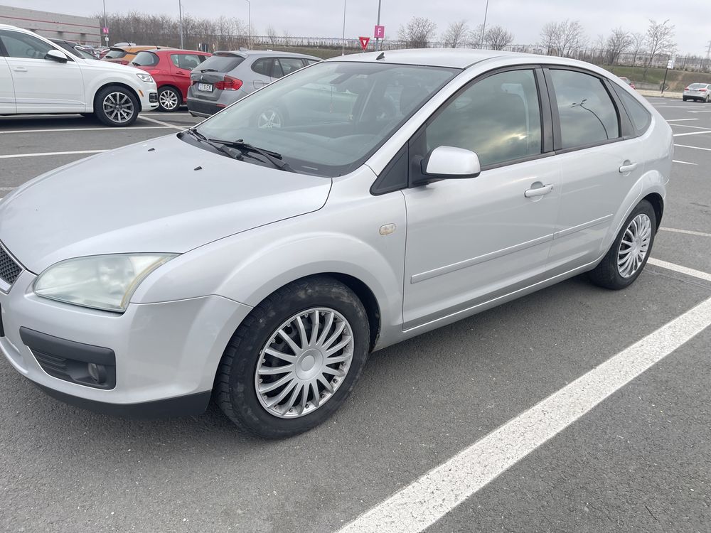 Ford focus 2005 2.0tdci