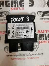 Modul comanda airbag BM5T 14B321 CD Bosch 0 285 010 826 Ford Focus 3