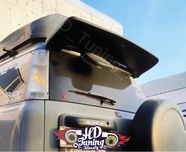 Спойлер Custom Zero/Sports Honda CR-V