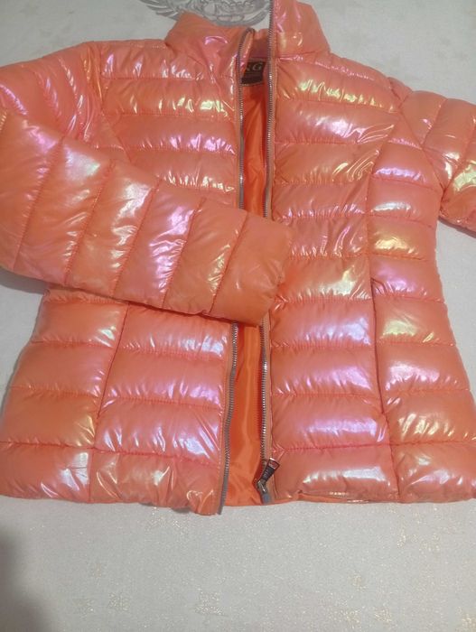 Дамско яке размер S без забележки