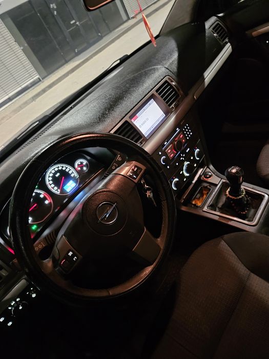 Opel vectra c anul 2008