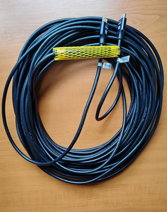 Cablu HDMI Charlore de 30 m, Ultra High Speed, 4K 60Hz