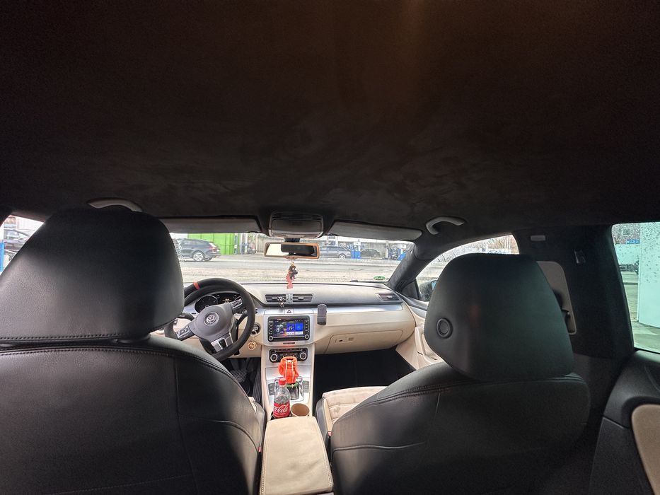 VW Passat CC 2.0 Tdi automat