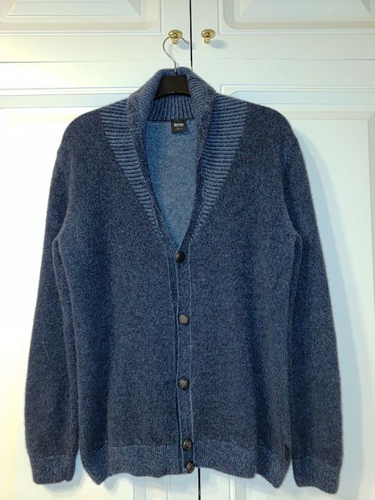 Cardigan casmir Hugo Boss