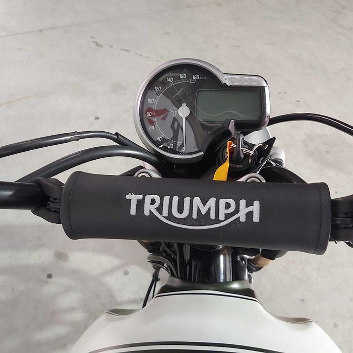 Motocicleta Triumph Scrambler 400X ABS | TBU3291 | motomus.ro