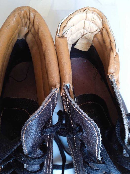 Работни обувки размер 45,5, стелка 30 см