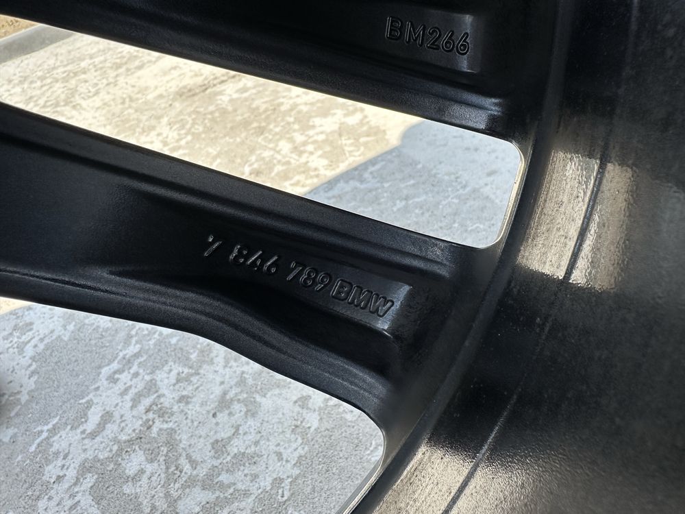 Оригинални Джанти за Бмв Bmw M468 20” 5X120 E53 E70 E71 F15 F16 X5 X6