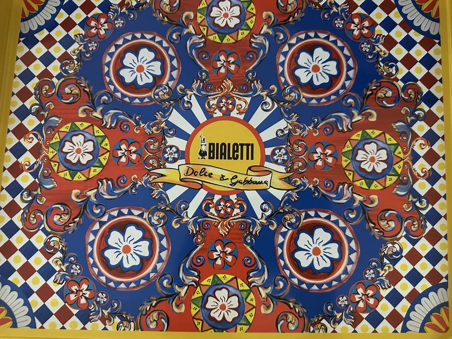 Комплект за кафе Dolce & Gabbana