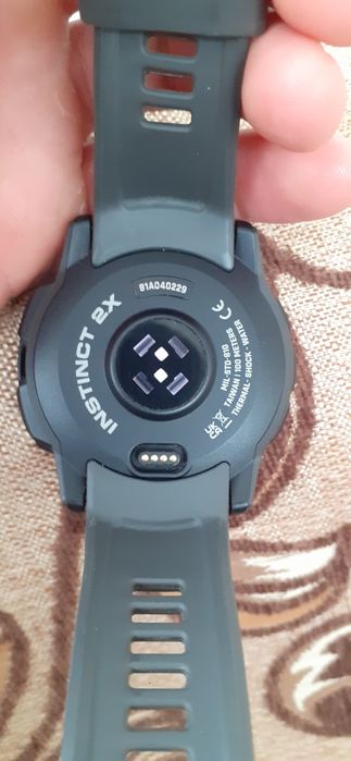 Garmin Instinct 2X Solar