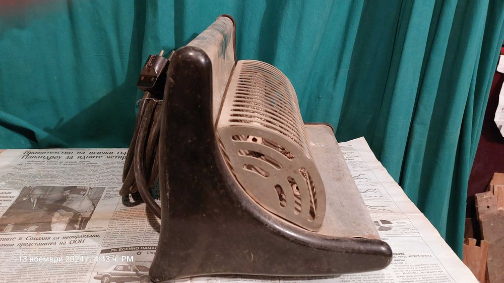 Отоплителна печка