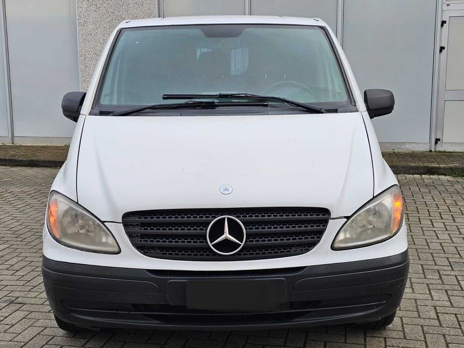 Mercede Vito, fabricatie 2010 automata.