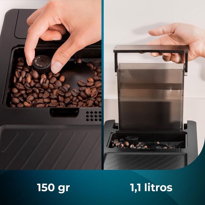 Автоматична еспресо машина CECOTEC Cumbia Cremmaet 1350 W