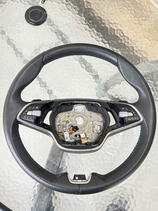 Волан БЕЗ airbag за Skoda 2бр.