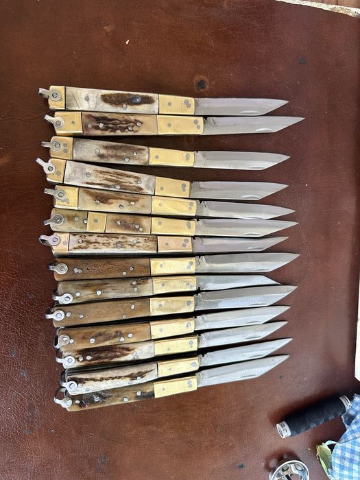 Briceag cu corn de cerb