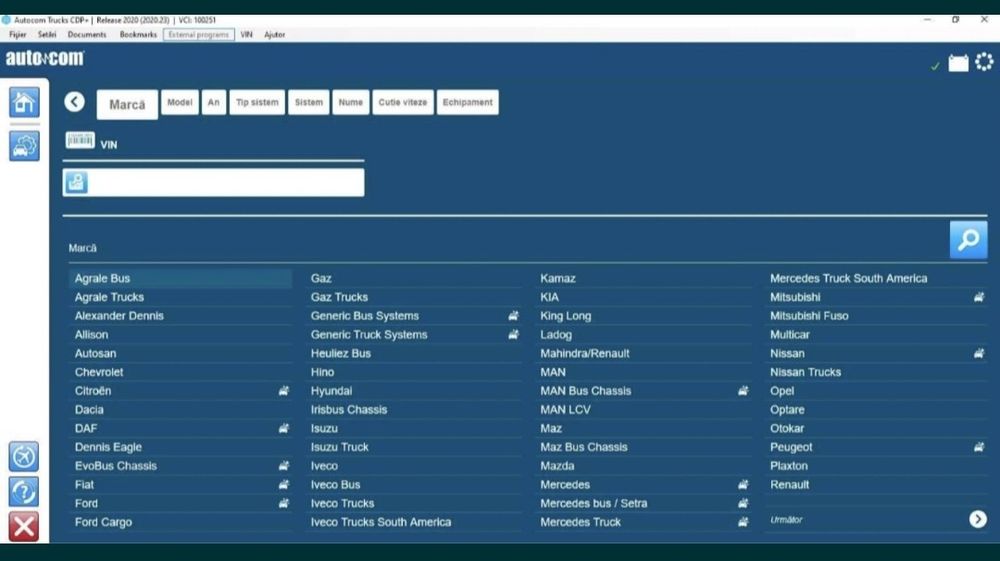 Instalez Autocom 2021.11 –  100 RON!