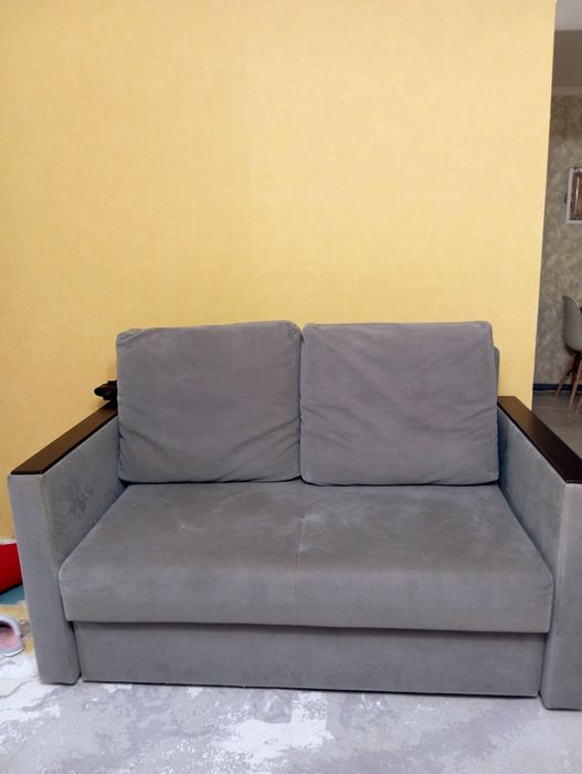 Продам диван Мягкофф в хорошем состоянии