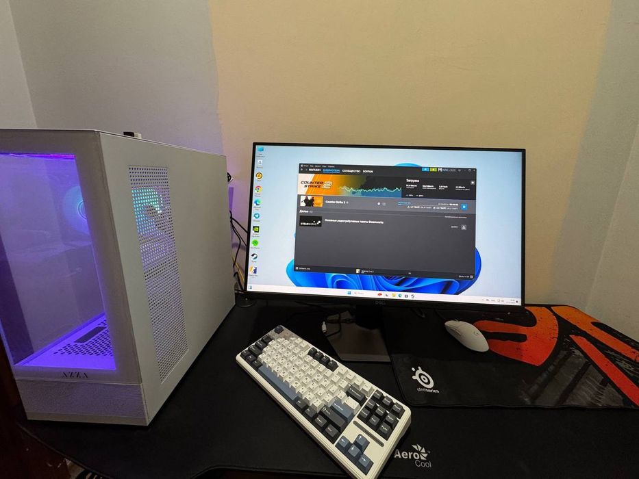 продам свой ПК игровой