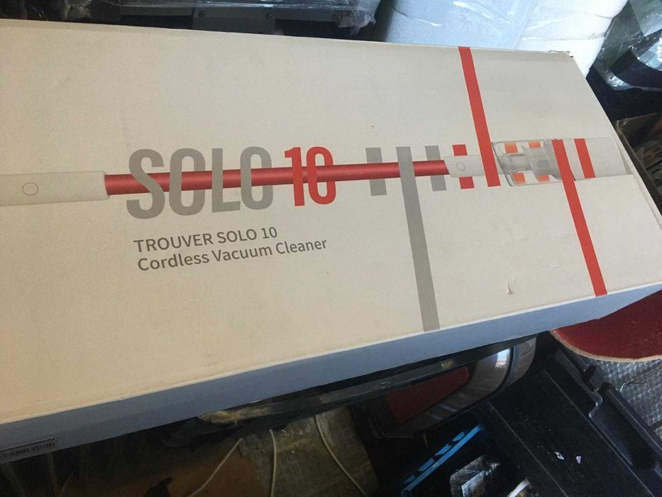 Aspirator cordless brushless