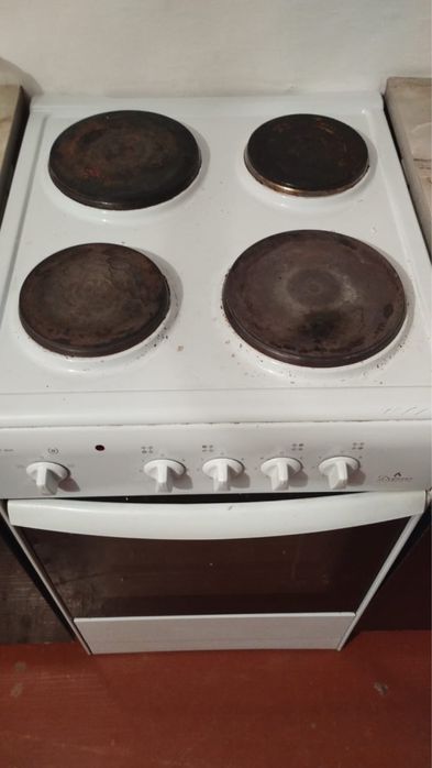 Плита электрическая