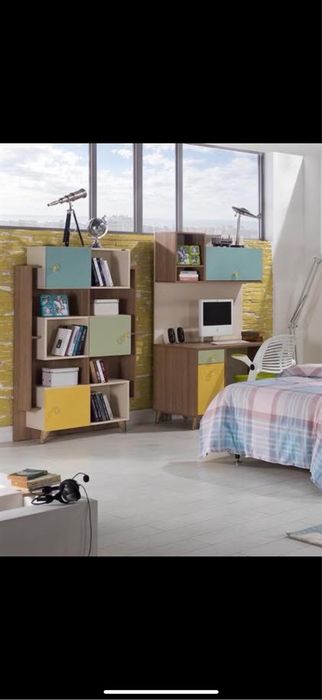 bellona комплект мебели за детска стая