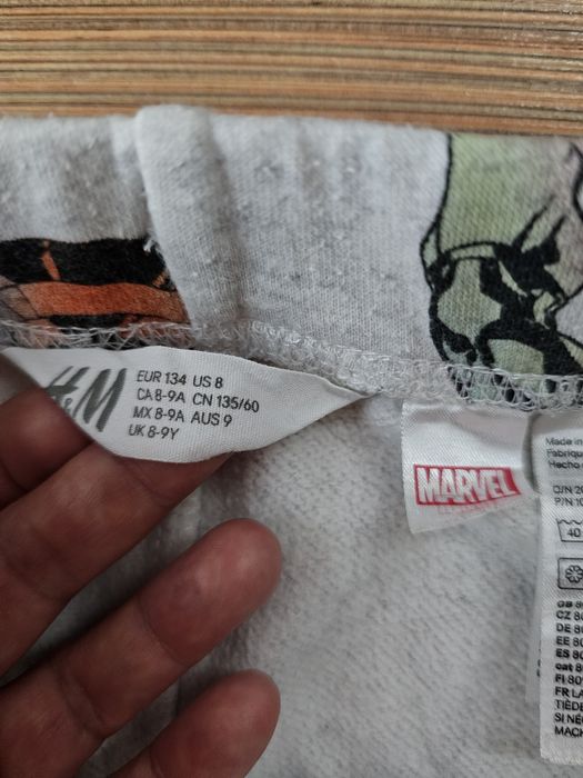 Pantaloni H&M super eroi