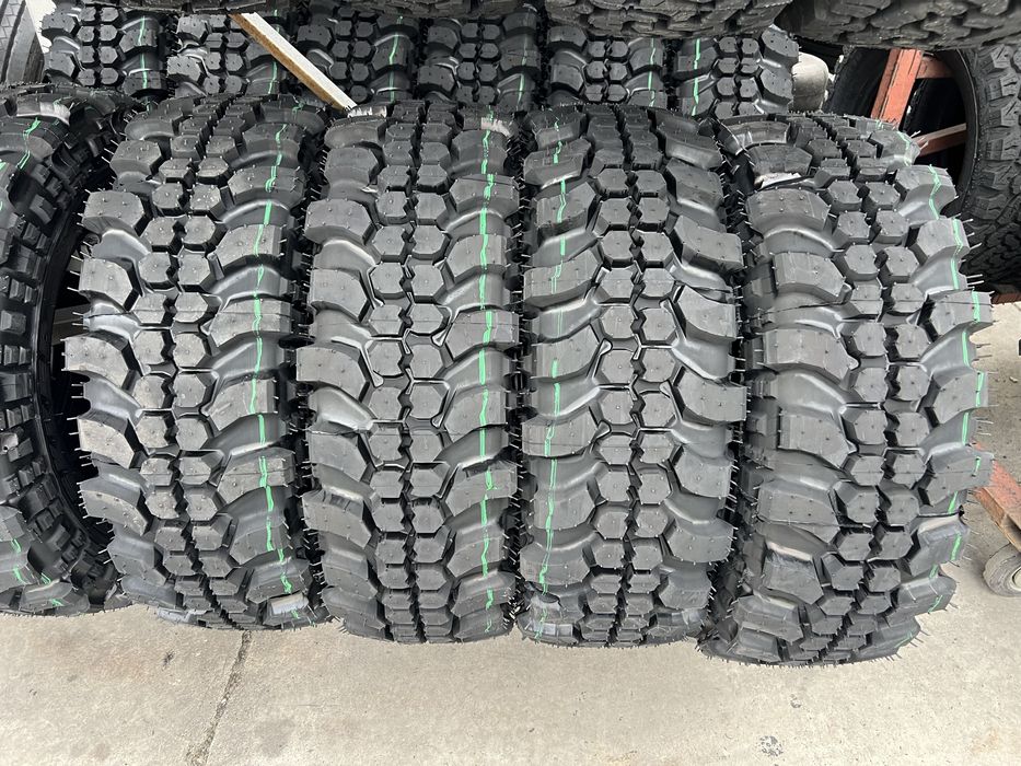 4 anvelope 235/70 R16 simex off road cramponate 235 70 r16