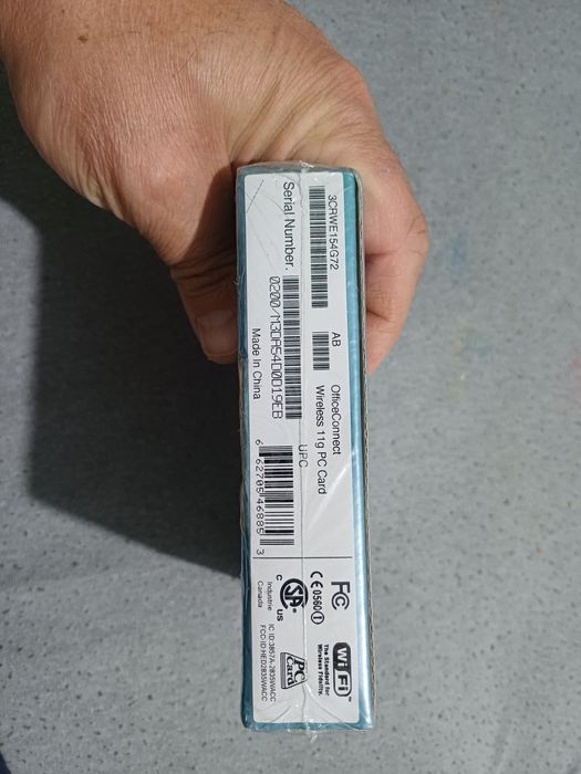 office connect wireless 11g pc card
Este nou