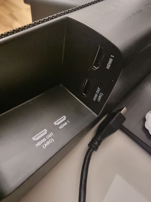 SOUNDBAR JBL BAR 5.1 wireless