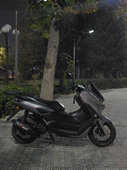 Yamaha Nmax 175kub benzin skuter