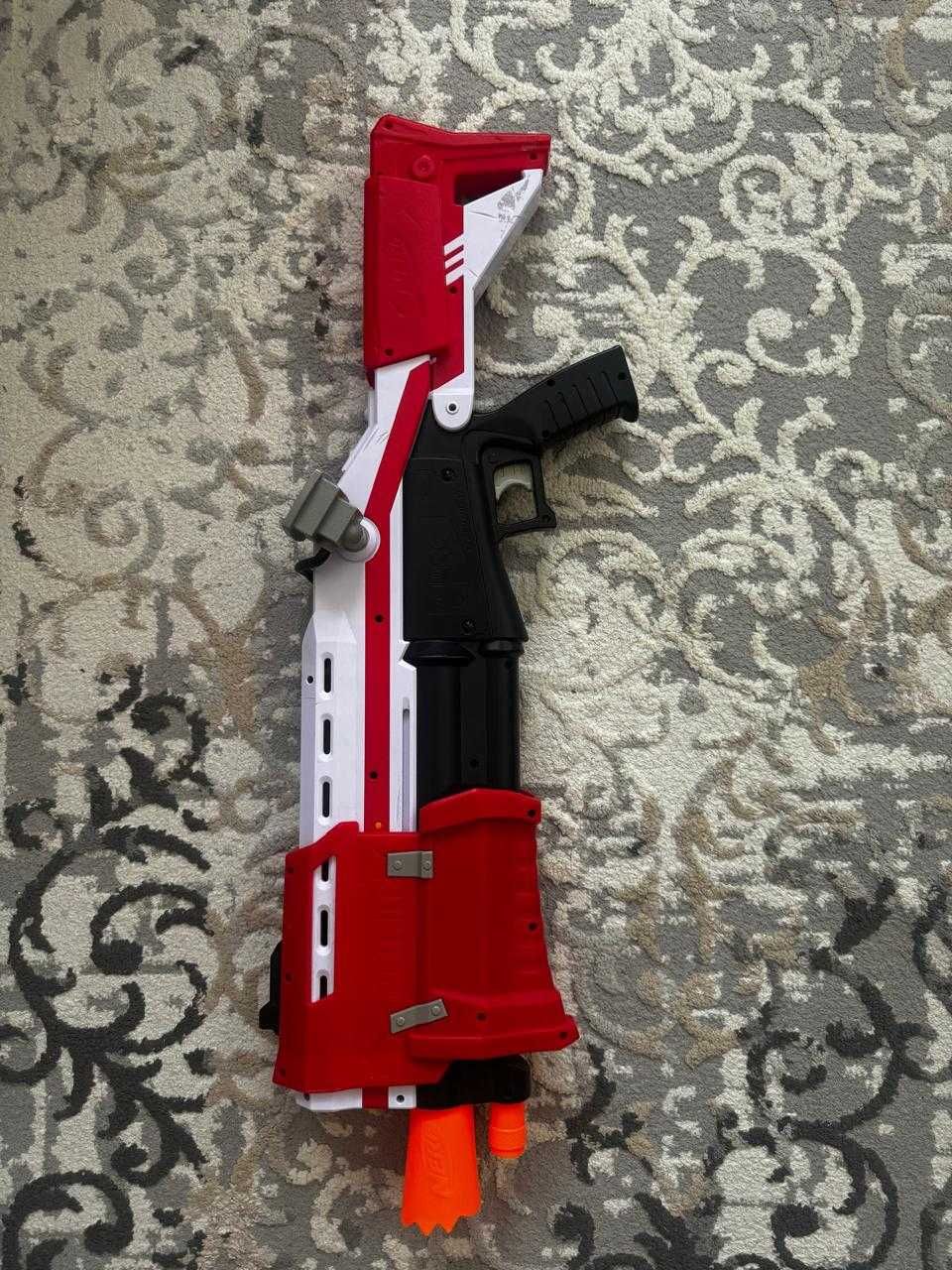 NERF
Нерф Фортнайт