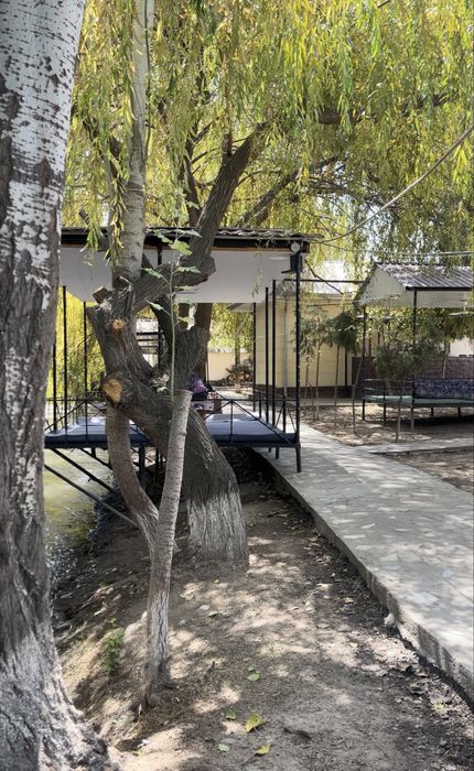 Сдается в аренду чайхана