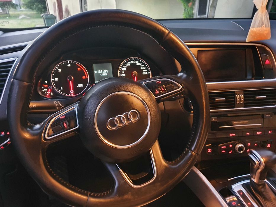 Audi Q5 Quattro Facelift Led Proprietar