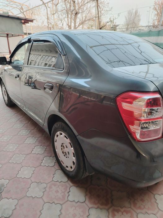 Cobalt 2020 свет жк2 пробег 94000