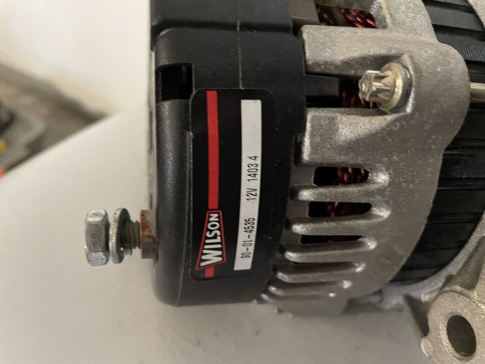 Alternator Wilson