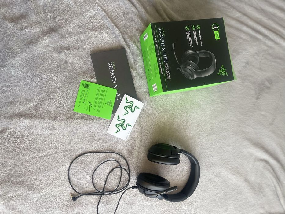 Razer Kraken x lite