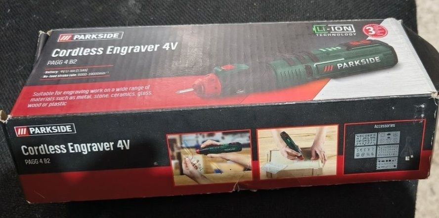 Aparat de pirografat