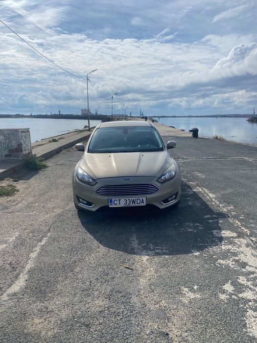 Ford Focus Ford Focus 1.0 EcoBoost Titanium