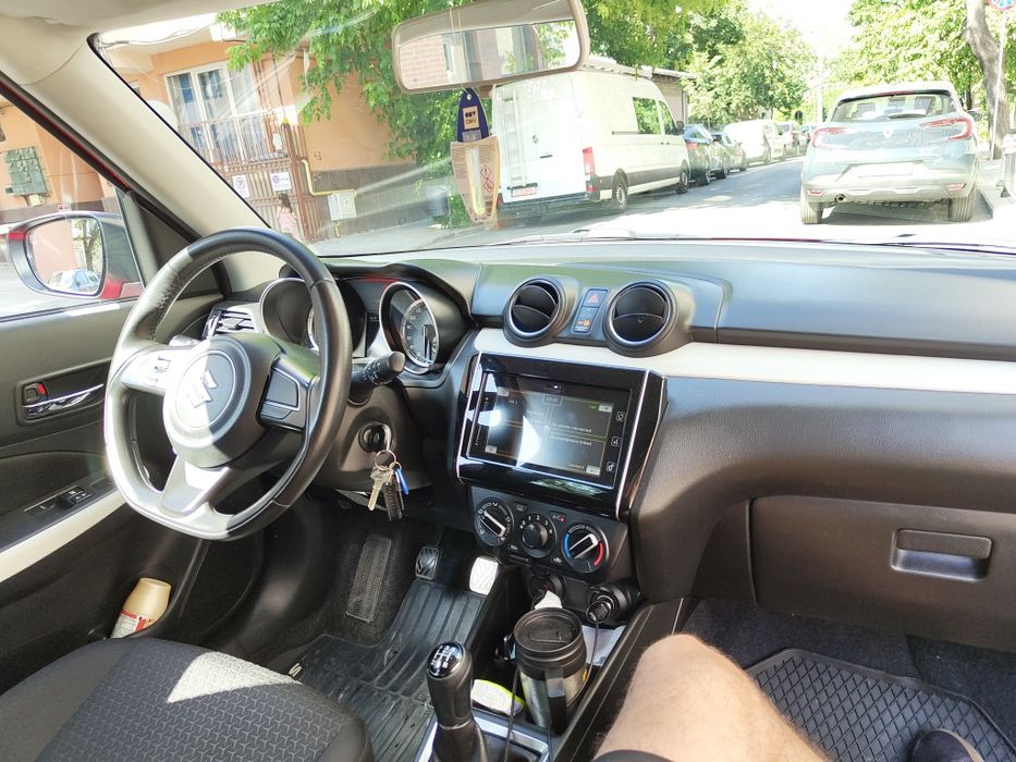 Suzuki Swift 2021