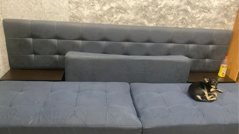 Продам кровать диван