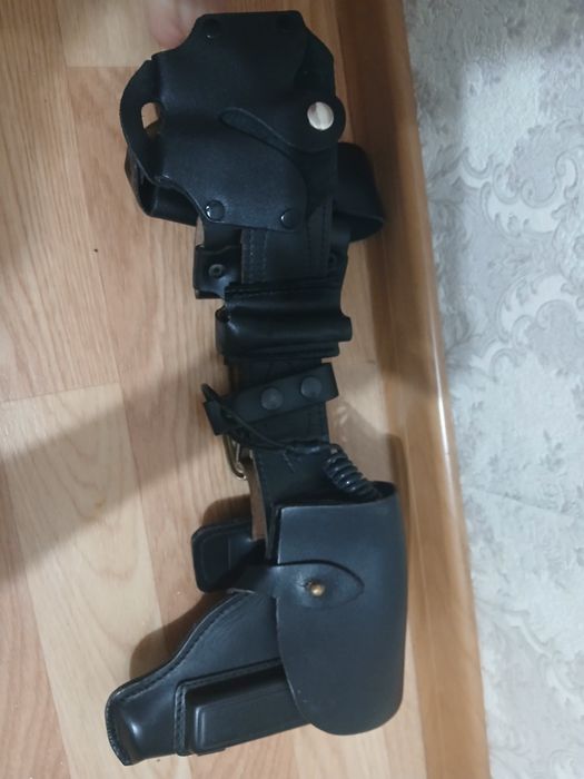 Продам новый Комплект Ремень МВД