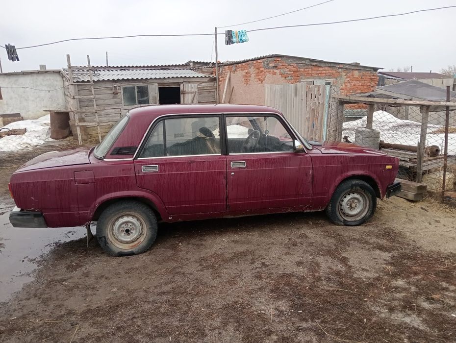 Машина сатылады жигули 21074